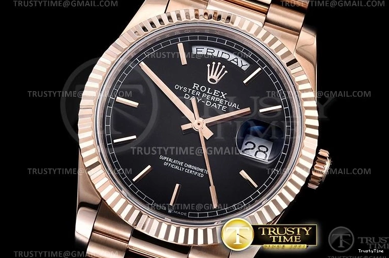 1007 Unique RDD0219D – DayDate 36mm 692